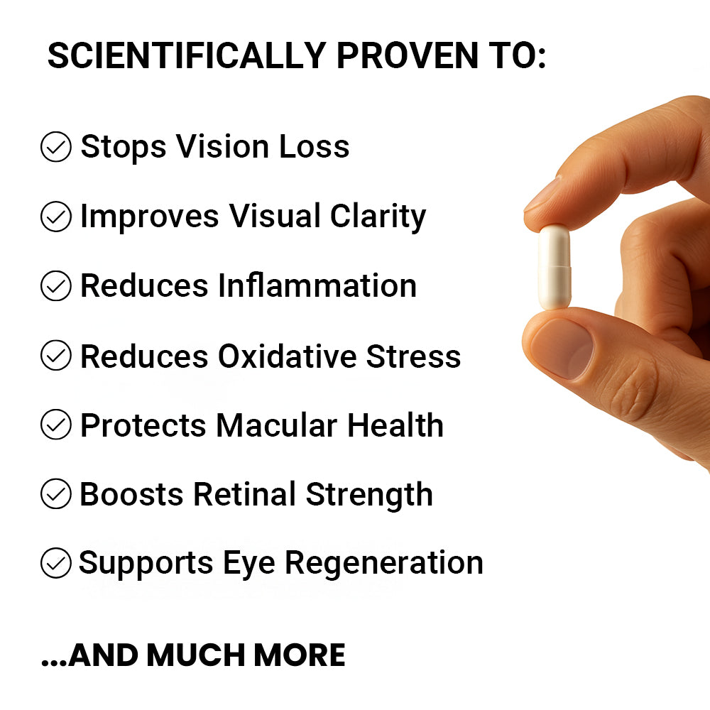 Advanced Eye Shield Capsules