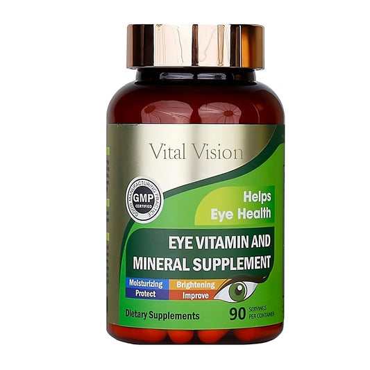 Advanced Eye Shield Capsules