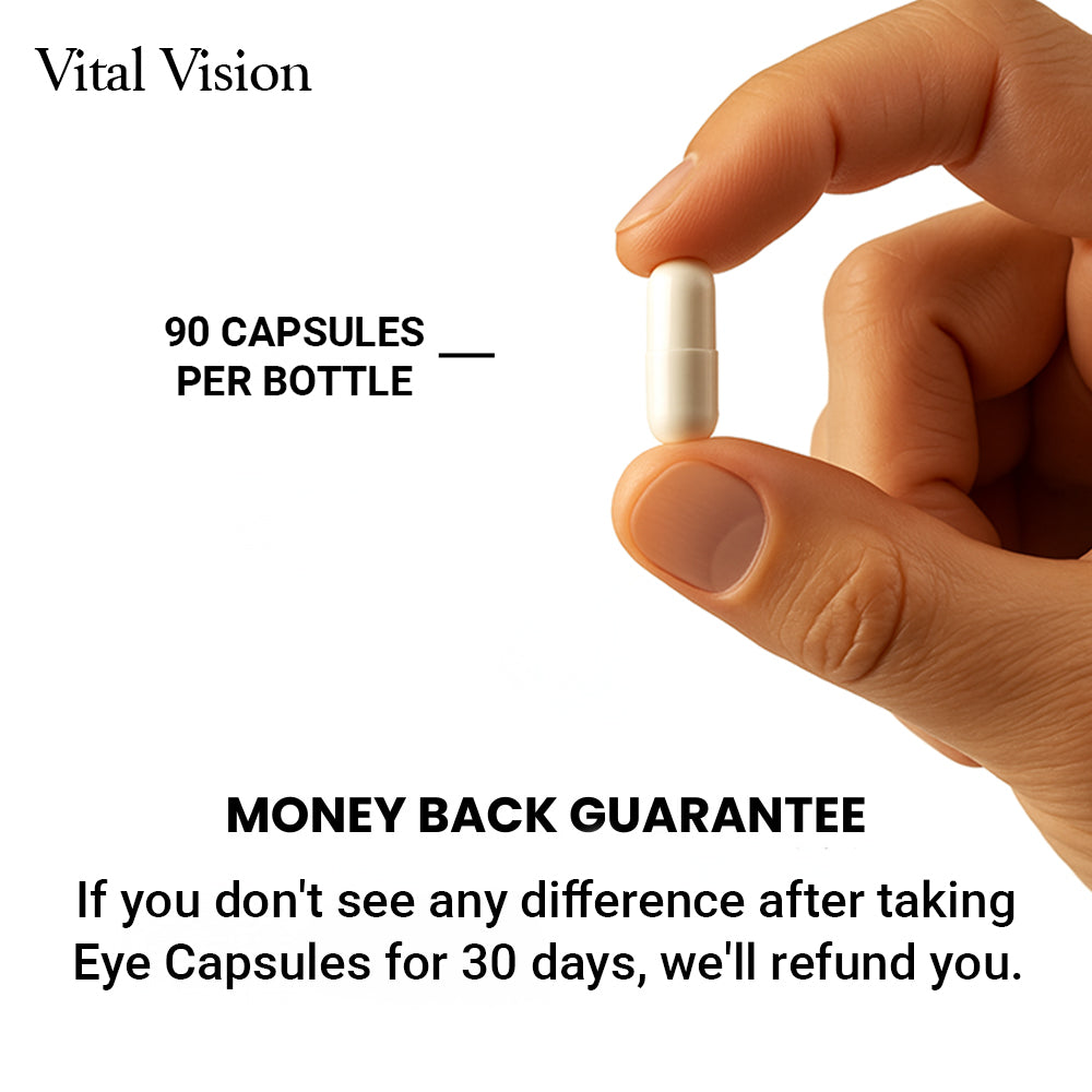 Advanced Eye Shield Capsules